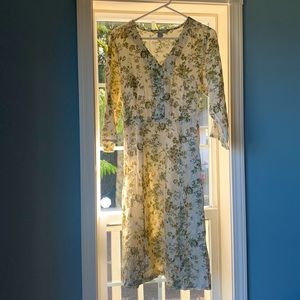 April Cornell dress size large